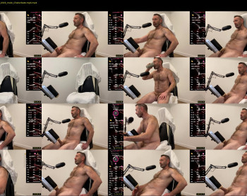 donnybasilisk — 120 minute Chaturbate male adult webcam download, 720p, Feb 15, 2026