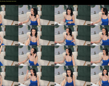 elisabaxter — 91 minute Chaturbate female adult webcam download, 720p, Feb 17, 2026