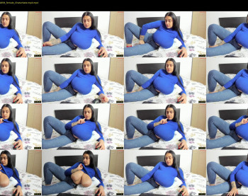 rosasweet02 — 9 minute Chaturbate female adult webcam download, 720p, Feb 17, 2026