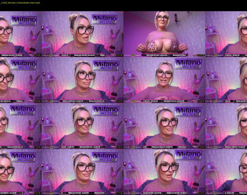 tamaramilano — 33 minute Chaturbate female adult webcam download, 720p, Feb 18, 2026