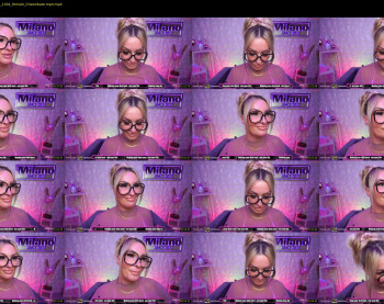 tamaramilano — 11 minute Chaturbate female adult webcam download, 720p, Feb 19, 2026