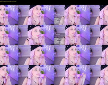 cherrycrush — 14 minute Chaturbate female adult webcam download, 720p, Feb 22, 2026