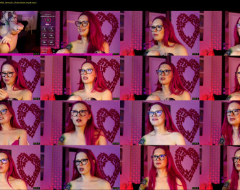 coolteacher — 58 minute Chaturbate female adult webcam download, 720p, Feb 21, 2026