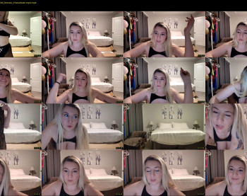 kaliii_jones — 8 minute Chaturbate female adult webcam download, 720p, Feb 21, 2026