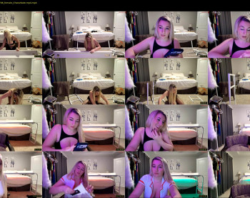 kaliii_jones — 107 minute Chaturbate female adult webcam download, 720p, Feb 21, 2026