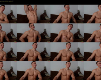 o_r_b_i_t — 3 minute Chaturbate male adult webcam download, 720p, Feb 22, 2026
