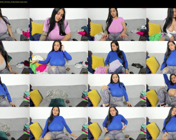 rosasweet02 — 66 minute Chaturbate female adult webcam download, 720p, Feb 21, 2026