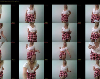 sexybabyforyou — 17 minute Chaturbate female adult webcam download, 480p, Feb 21, 2026