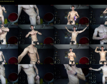 sydaffect — 44 minute Chaturbate male adult webcam download, 720p, Feb 23, 2026