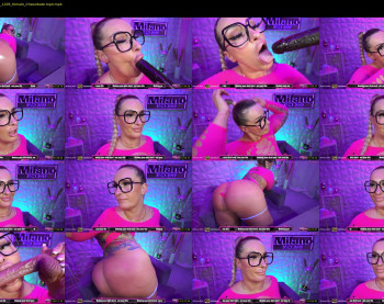 tamaramilano — 91 minute Chaturbate female adult webcam download, 720p, Feb 24, 2026