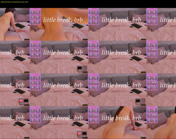 terryadorable — 42 minute Chaturbate female adult webcam download, 720p, Feb 26, 2026