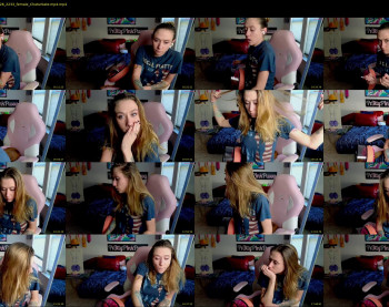 pr3ttyp1nkpussy — 21 minute Chaturbate couple adult webcam download, 720p, Feb 27, 2026