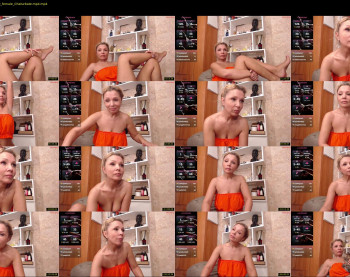 wildroze — 121 minute Chaturbate female adult webcam download, 720p, Feb 28, 2026