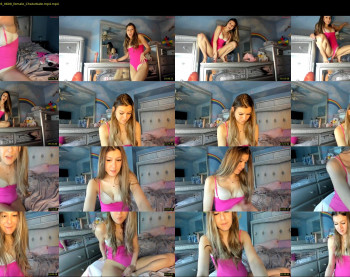 mariahpinkkitty — 33 minute Chaturbate female adult webcam download, 720p, Mar 5, 2026