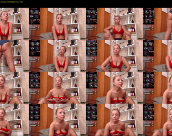 wildroze — 34 minute Chaturbate female adult webcam download, 720p, Mar 8, 2026