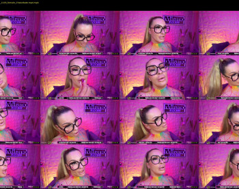tamaramilano — 6 minute Chaturbate female adult webcam download, 720p, Mar 9, 2026