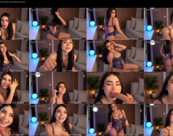 abie_owen — 20 minute Chaturbate female adult webcam download, 720p, Mar 12, 2026