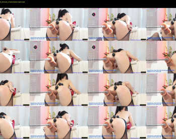 sexykiska — 120 minute Chaturbate female adult webcam download, 720p, Mar 11, 2026