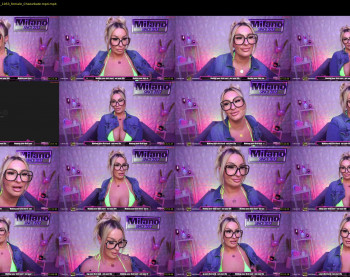 tamaramilano — 41 minute Chaturbate female adult webcam download, 720p, Mar 12, 2026