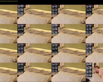 aurora_radiance — 33 minute Chaturbate couple adult webcam download, 720p, Mar 13, 2026