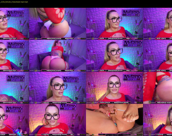 tamaramilano — 120 minute Chaturbate female adult webcam download, 720p, Mar 15, 2026