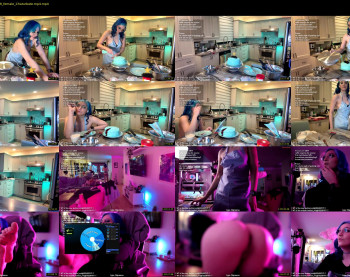 misshowl — 107 minute Chaturbate female adult webcam download, 720p, Mar 19, 2026
