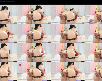 sexykiska — 120 minute Chaturbate female adult webcam download, 720p, Mar 19, 2026