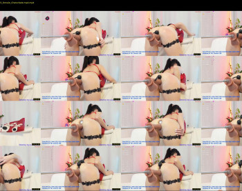 sexykiska — 118 minute Chaturbate female adult webcam download, 720p, Mar 20, 2026