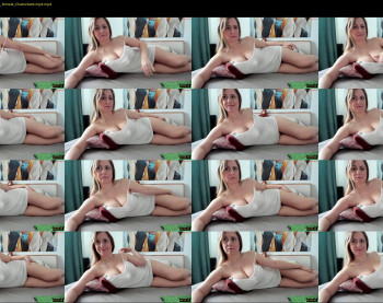 mis_eva — 8 minute Chaturbate female adult webcam download, 720p, Mar 21, 2026