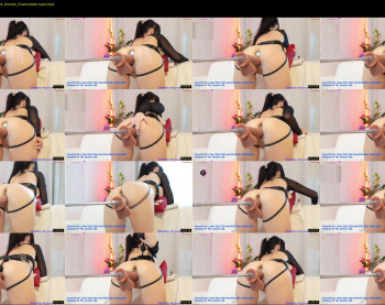 sexykiska — 25 minute Chaturbate female adult webcam download, 720p, Mar 23, 2026