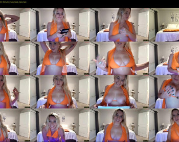 kaliii_jones — 61 minute Chaturbate female adult webcam download, 720p, Mar 25, 2026