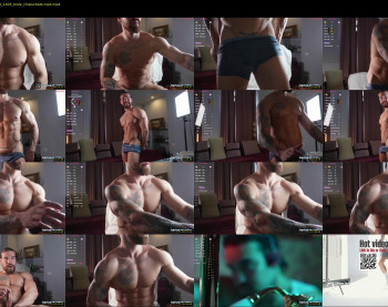 karlos_murphy — 117 minute Chaturbate male adult webcam download, 720p, Mar 25, 2026