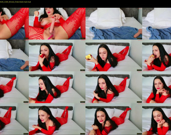 little_red_diamond — 51 minute Chaturbate female adult webcam download, 720p, Mar 26, 2026