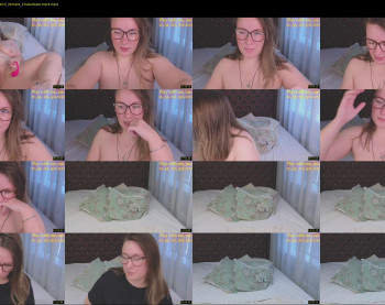 cute_darina — 23 minute Chaturbate female adult webcam download, 720p, Mar 28, 2026