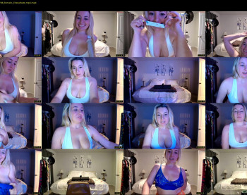 kaliii_jones — 121 minute Chaturbate female adult webcam download, 720p, Mar 28, 2026