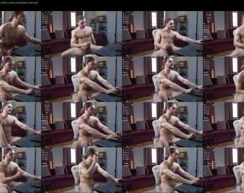 karlos_murphy — 23 minute Chaturbate male adult webcam download, 720p, Mar 28, 2026