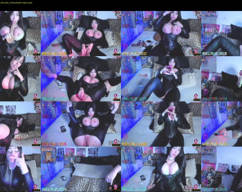 sofianix — 121 minute Chaturbate female adult webcam download, 480p, Mar 30, 2026
