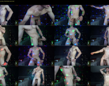 sydaffect — 25 minute Chaturbate male adult webcam download, 720p, Mar 30, 2026