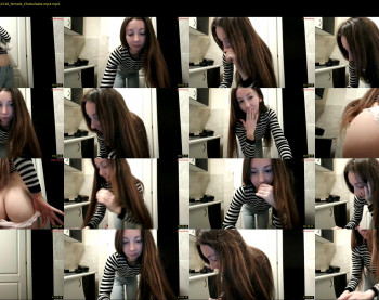 pieceofmoon — 15 minute Chaturbate female adult webcam download, 480p, Apr 1, 2026