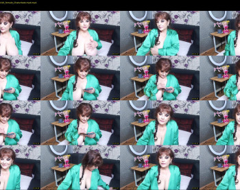 slutishmami — 3 minute Chaturbate female adult webcam download, 720p, Apr 1, 2026