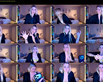 kaliii_jones — 12 minute Chaturbate female adult webcam download, 720p, Apr 2, 2026