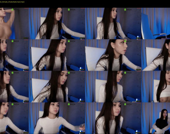 hollyextra — 72 minute Chaturbate female adult webcam download, 720p, Apr 6, 2026