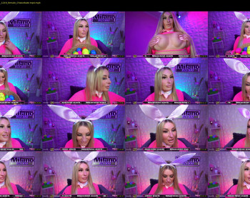 tamaramilano — 22 minute Chaturbate female adult webcam download, 720p, Apr 6, 2026