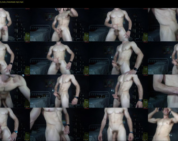 sydaffect — 33 minute Chaturbate male adult webcam download, 720p, Apr 10, 2026