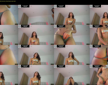 camilitasu — 28 minute Chaturbate female adult webcam download, 720p, Apr 14, 2026