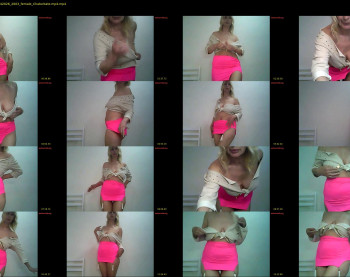 sexybabyforyou — 14 minute Chaturbate female adult webcam download, 480p, Apr 18, 2026