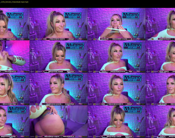 tamaramilano — 35 minute Chaturbate female adult webcam download, 720p, Apr 23, 2026