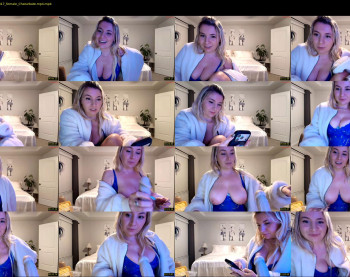 kaliii_jones — 13 minute Chaturbate female adult webcam download, 720p, Apr 25, 2026