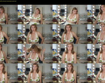 moonlight4u — 14 minute Chaturbate female adult webcam download, 720p, Apr 25, 2026