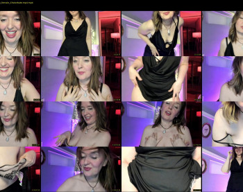 braingirl — 120 minute Chaturbate female adult webcam download, 720p, Apr 26, 2026